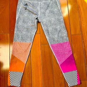 Brand new Peloton adidas workout pants!